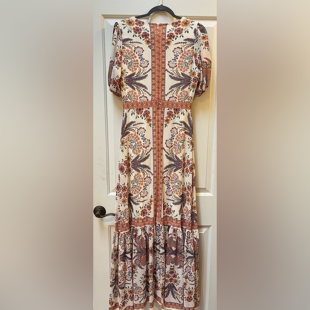 Bohme Maxi Dress